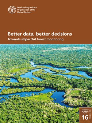 cover image of Better Data, Better Decisions